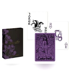 Speak Now (Taylor’s Version) Playing Cards Collectible